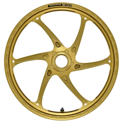 OZ Racing Gold Front Wheel Ducati V4 / V4S