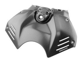 Lightech Carbon Tank & Key Cover