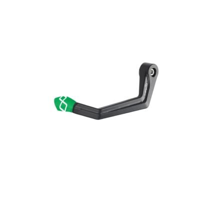 Lightech Clutch Lever Protector with Green Guard End Kawasaki Z 900