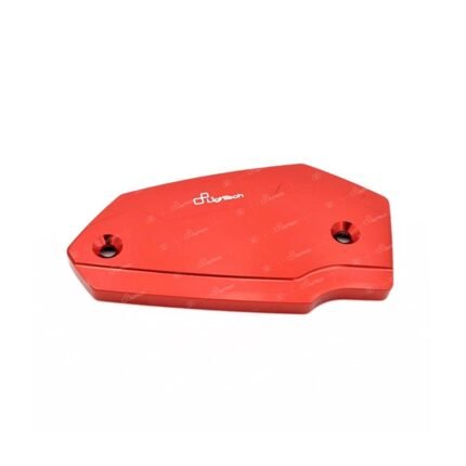 Lightech Brake / Clutch Master Cylinder Cover Kawasaki Z 900 - Red