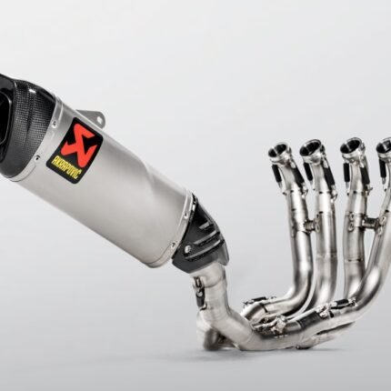 Akrapovic Titanium Full System Exhaust BMW S 1000 RR
