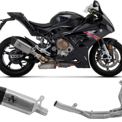 Arrow Pista Titanium Full System Exhaust BMW S 1000 RR