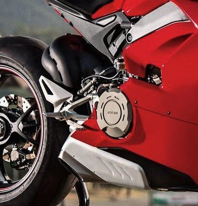 OEM Clutch Cover Ducati V4/ V4S