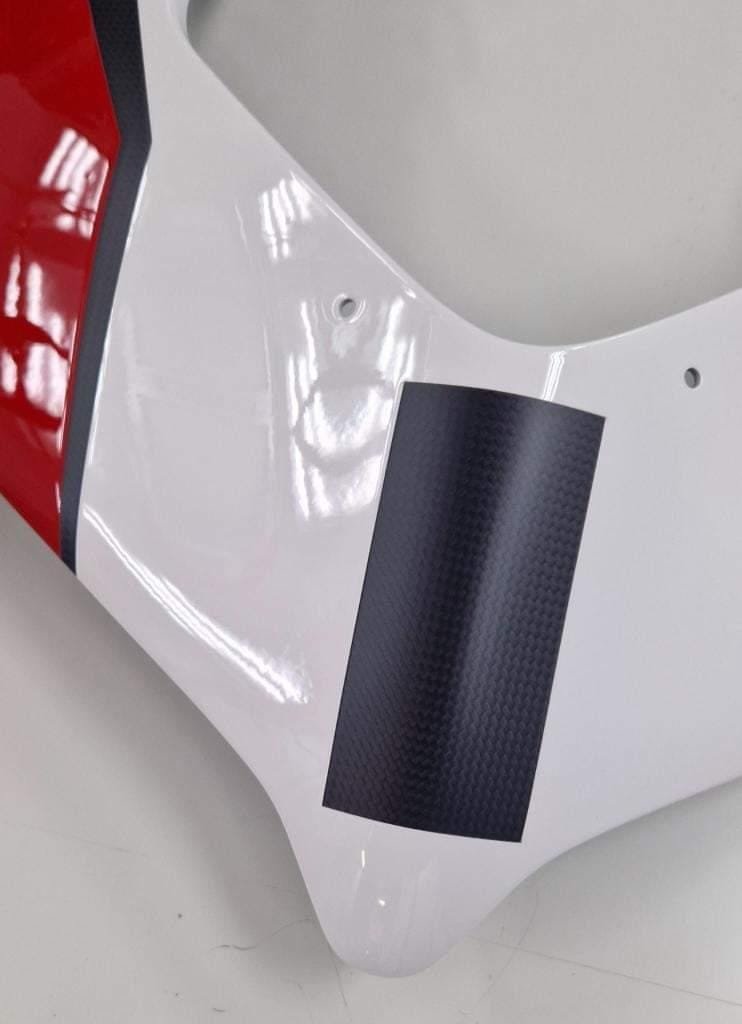 V4R front fairing carbon fiber 3