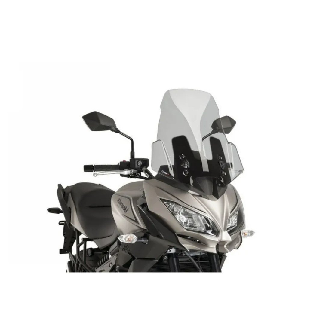 Versys 1000 light smoke