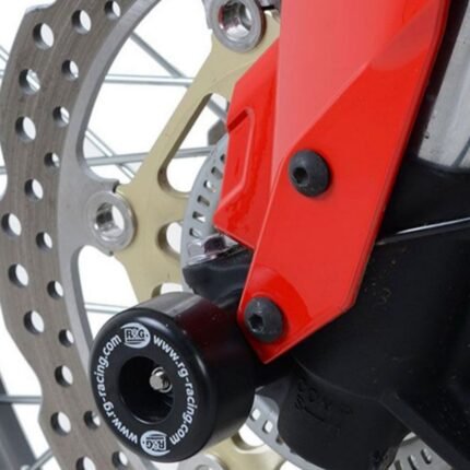 R&G Front Fork Slider Kawasaki Ninja 650 / Z 650