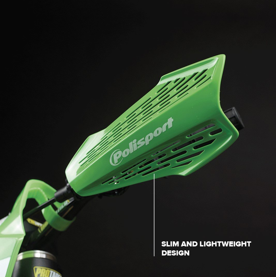 MX Force + Universal Plastic Mounting Kit - BLACK 8308700001 3