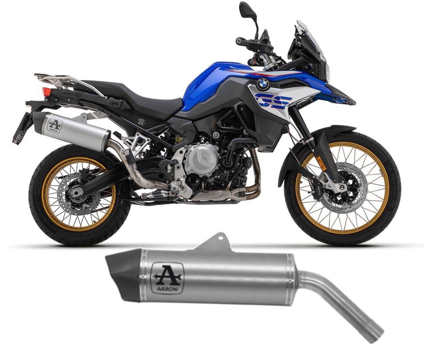 72639AK BMW 850 GS 1