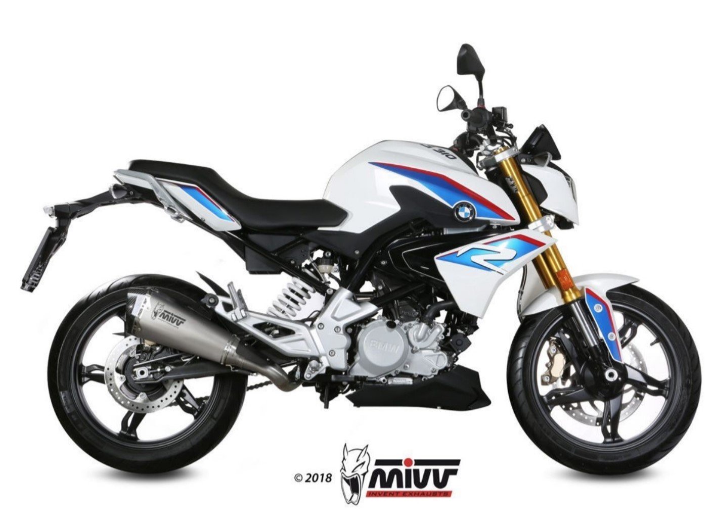 B.032.LDRX BMW G310 R 1