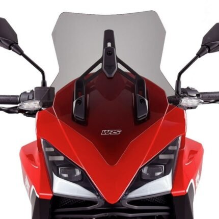 WRS Windscreen Sport Dark Smoke Moto Morini X-Cape 650 / 650X