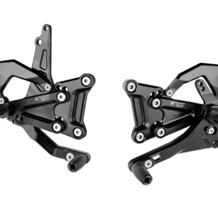 Bonamici Adjustable Rearsets Kawasaki ZX 10R