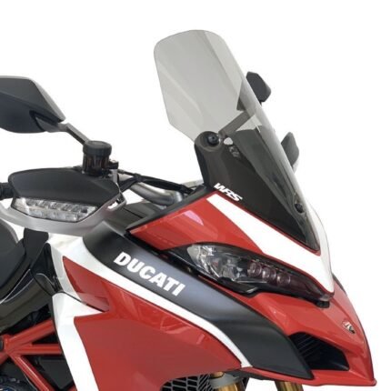 WRS Windscreen Intermedio Smoke Ducati Multistrada V2 / S