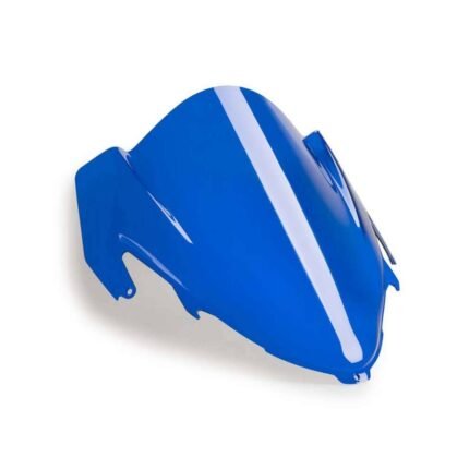 Puig Windscreen Blue Suzuki Hayabusa Gen 3