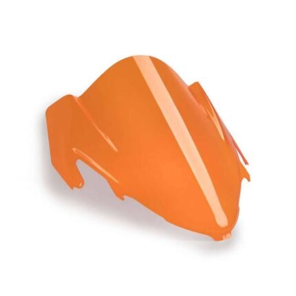 Puig Windscreen Orange Suzuki Hayabusa Gen 3