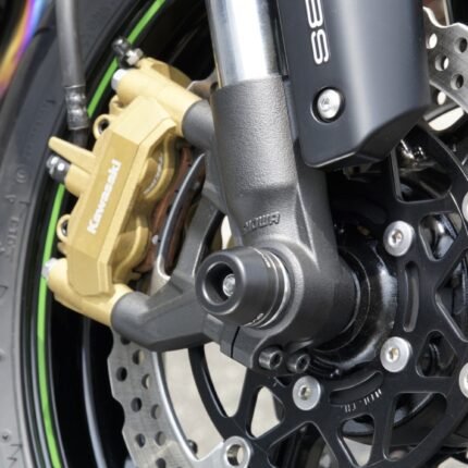 Over Racing Front Fork Slider Kawasaki Ninja 1000