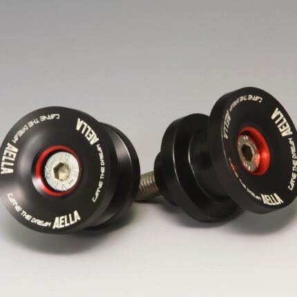 Aella Rear Spools Red BMW S 1000 RR
