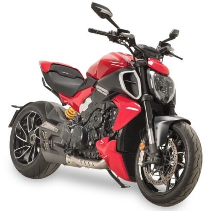 Termignoni 4 Uscite Dragster Edition Full System Exhaust Ducati Diavel V4