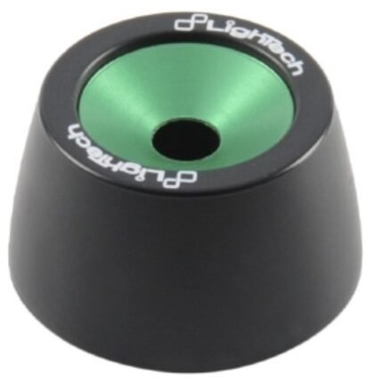 Lightech Front Fork Slider Green Kawasaki Ninja 1000