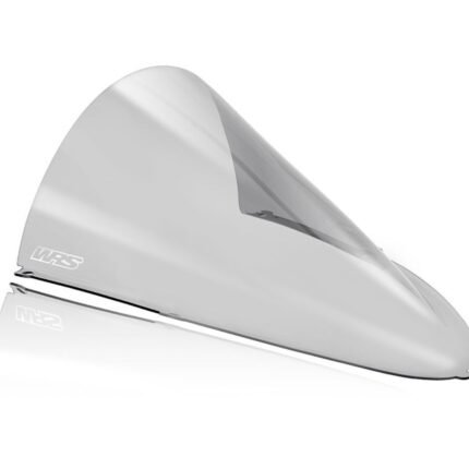 WRS Race High Smoked Windscreen Aprilia RS 660