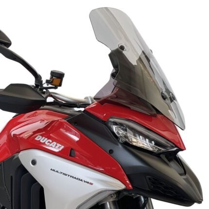 WRS Windscreen Caponord Smoked Ducati Multistrada V4 / S