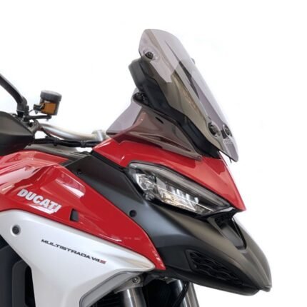 WRS Windscreen Sport Dark Smoked Ducati Multistrada V4 / S