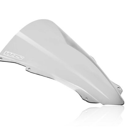 WRS Light Smoke Windscreen Kawasaki ZX 4R