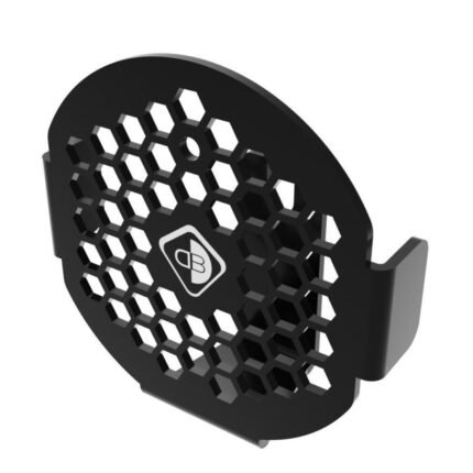 Ducabike Horn Protector Black Triumph Street Triple 765