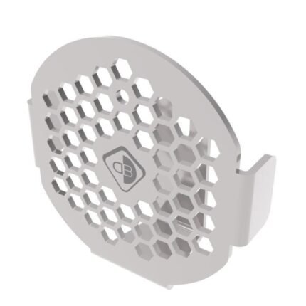 Ducabike Horn Protector Silver Triumph Street Triple 765