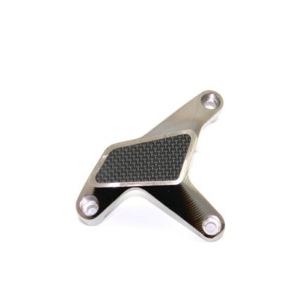 Ducabike Water Pump Guard Silver Ducati Monster 937