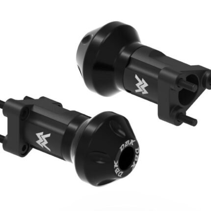 Ducabike Frame Slider Black Moto Morini X-Cape 650 / 650X