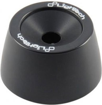 Lightech Front Fork Slider Black Kawasaki Ninja 1000