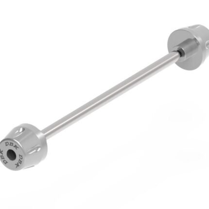 Ducabike Front Fork Slider Silver BMW S 1000 RR