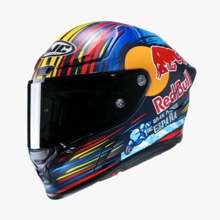 HJC RPHA Red Bull Jerez GP