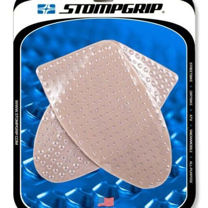 Stompgrip Anti-Slip Tank Grip Clear Suzuki Hayabusa Gen 3 (21-24 models)