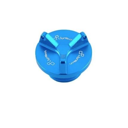 Lightech Oil Filler Cap Cobalt Yamaha R1 (2009-14)