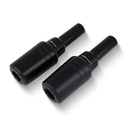 CNC Racing Frame Slider Black Ducati DesertX