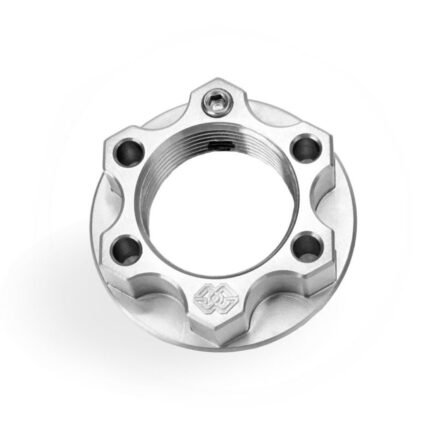 Gilles Rear Wheel Axle Titanium Nut Kawasaki ZX 10R